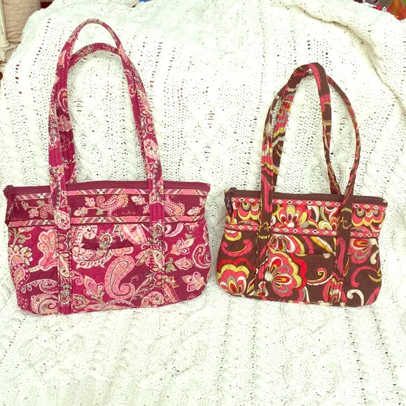 2 VERA BRADLEY BAGS! - Picture 2 of 6